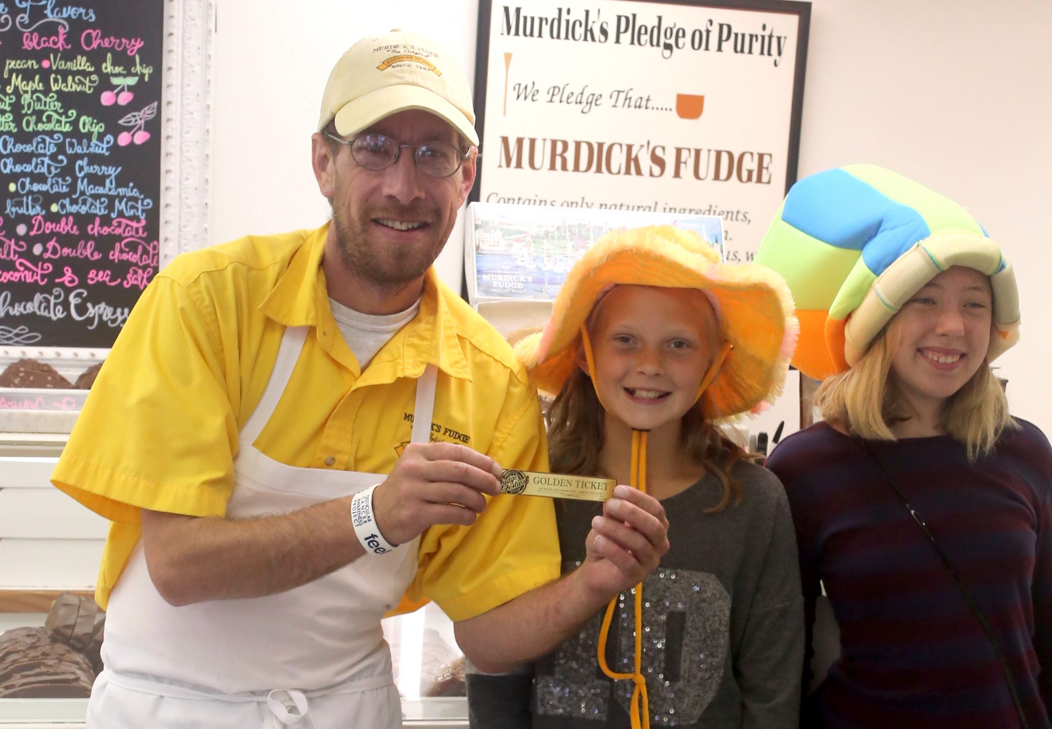 Mackinac Island Fudge Festival Archives - Original Murdick's Fudge