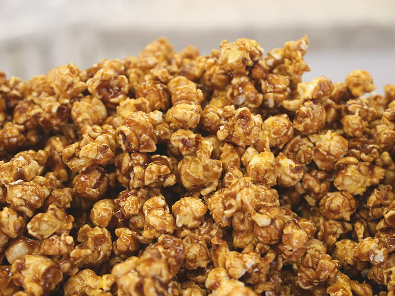 Caramel Corn