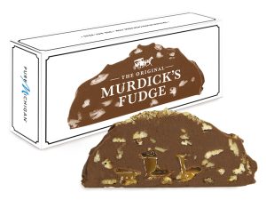 Single Slice Fudge Box